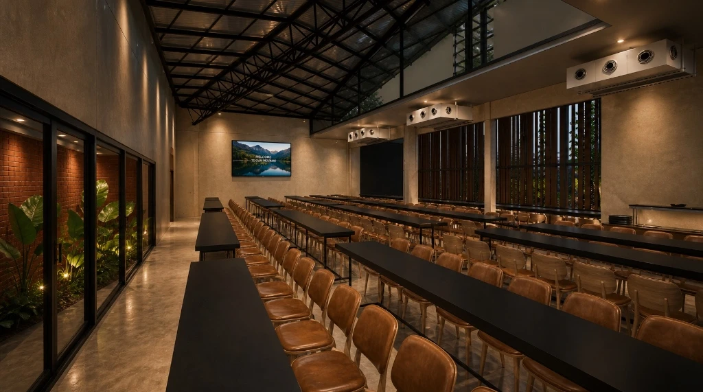 Celestia seminar seating