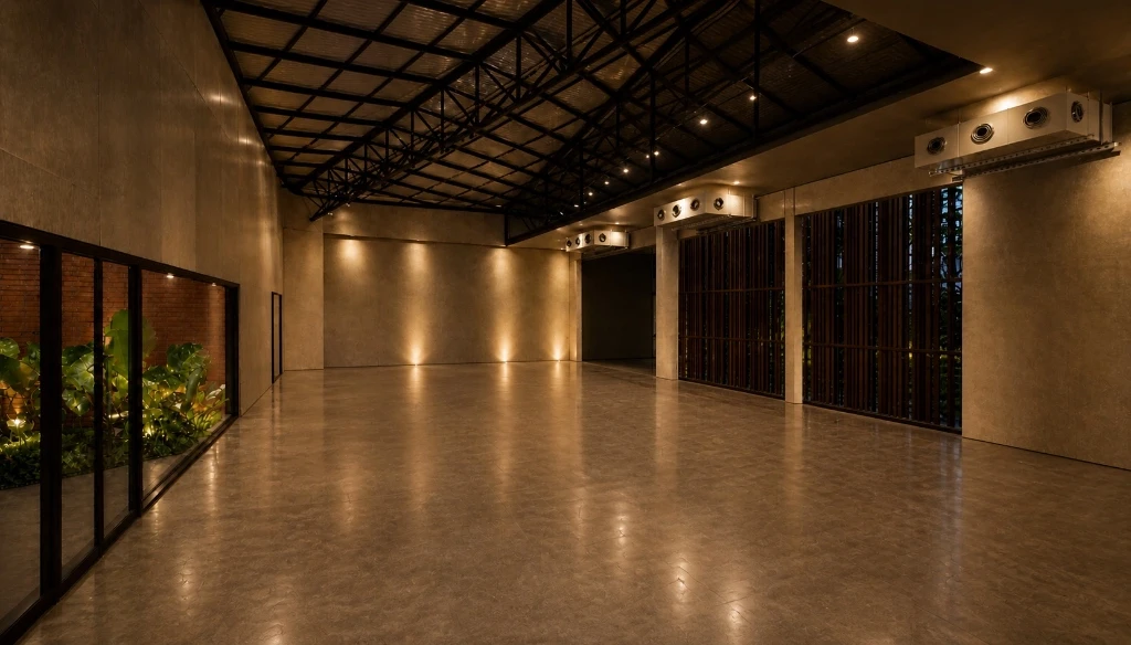 Celestia spacious view