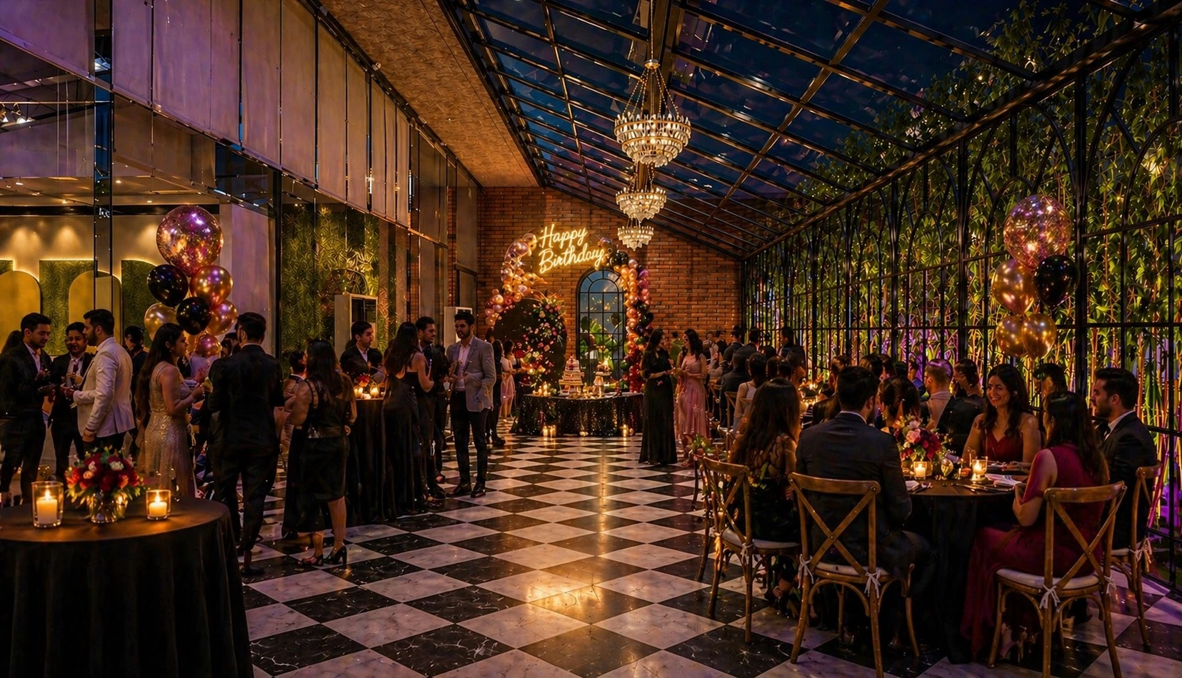 The Lumiere table details