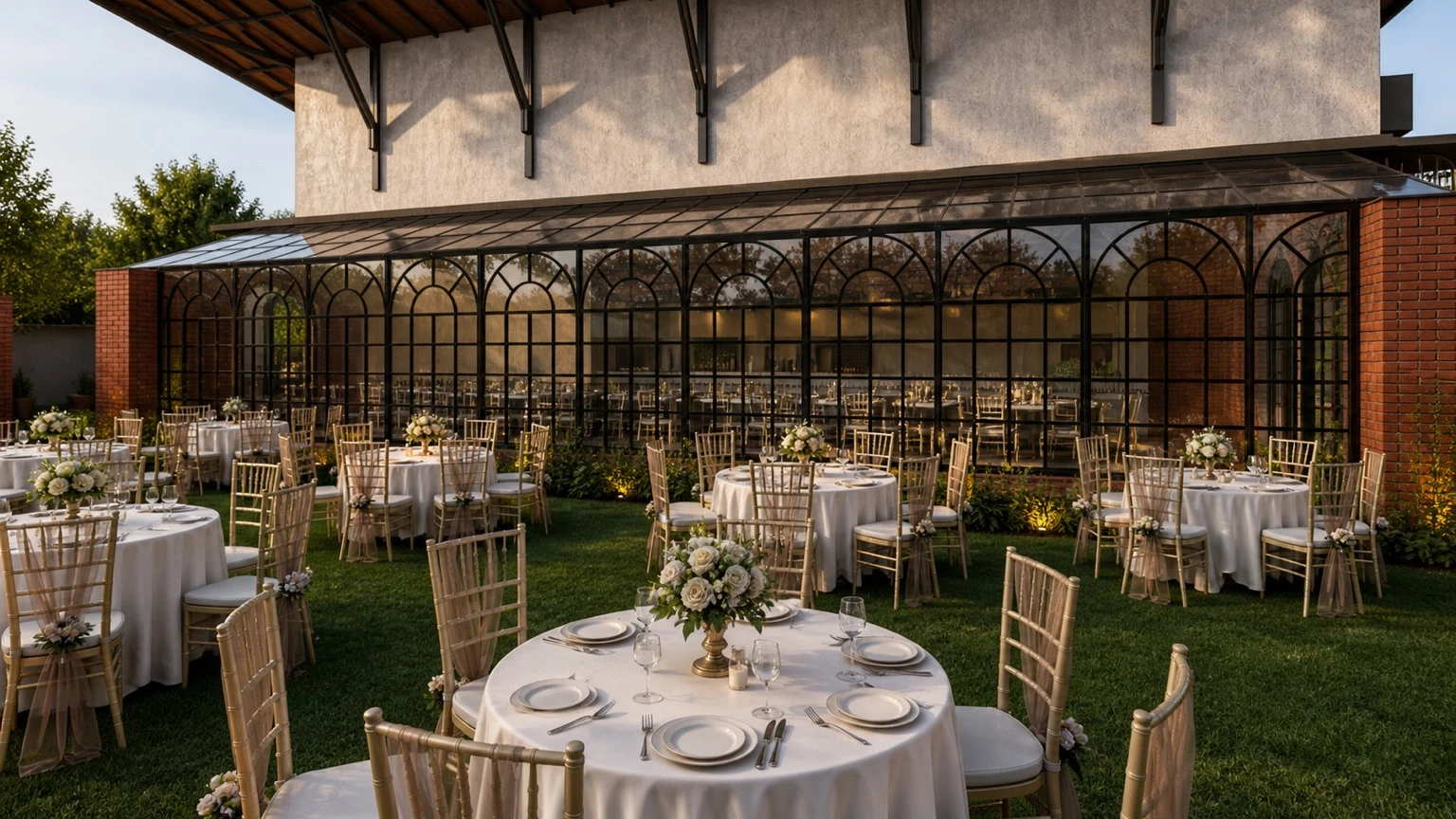 The Promenade details